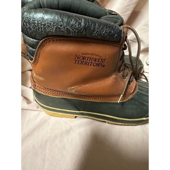 Northwest Territory Boots Size 13 main image 5